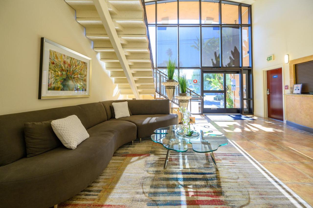 Studios Inn ซานโฮเซ ภายนอก รูปภาพ